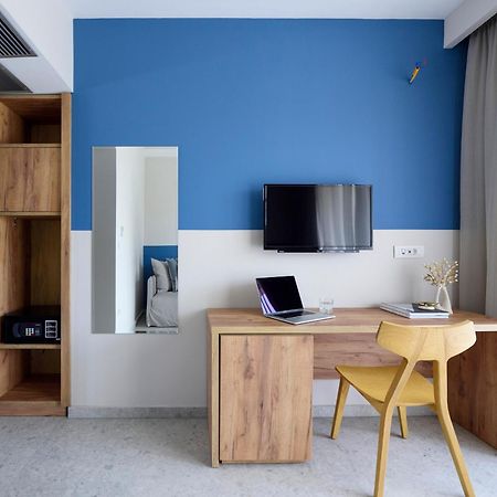 Falena Luxury Rooms Kalyves Polygyrou Dış mekan fotoğraf