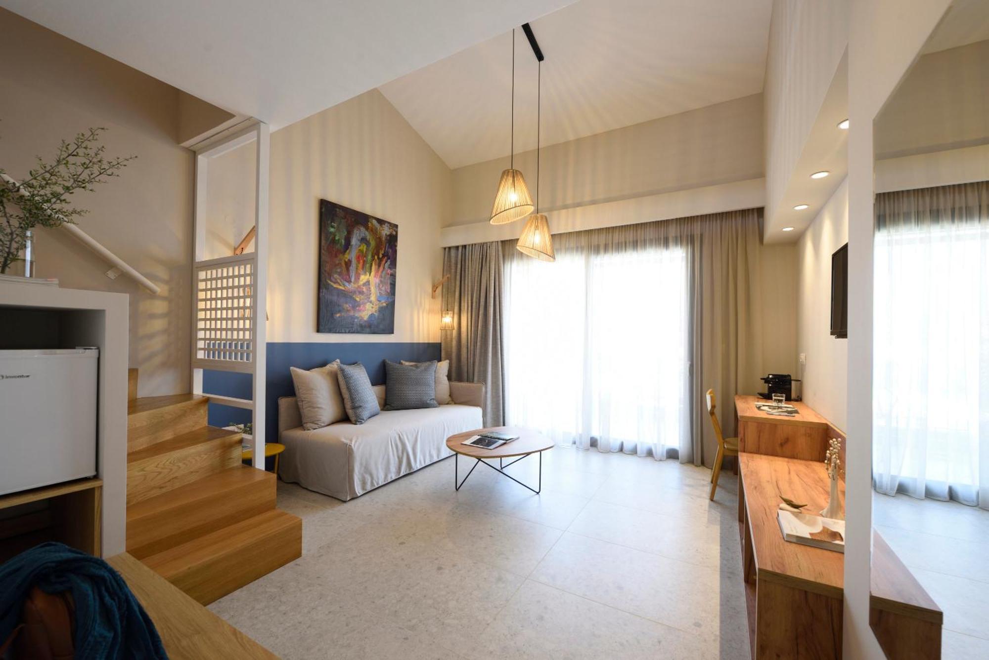 Falena Luxury Rooms Kalyves Polygyrou Dış mekan fotoğraf