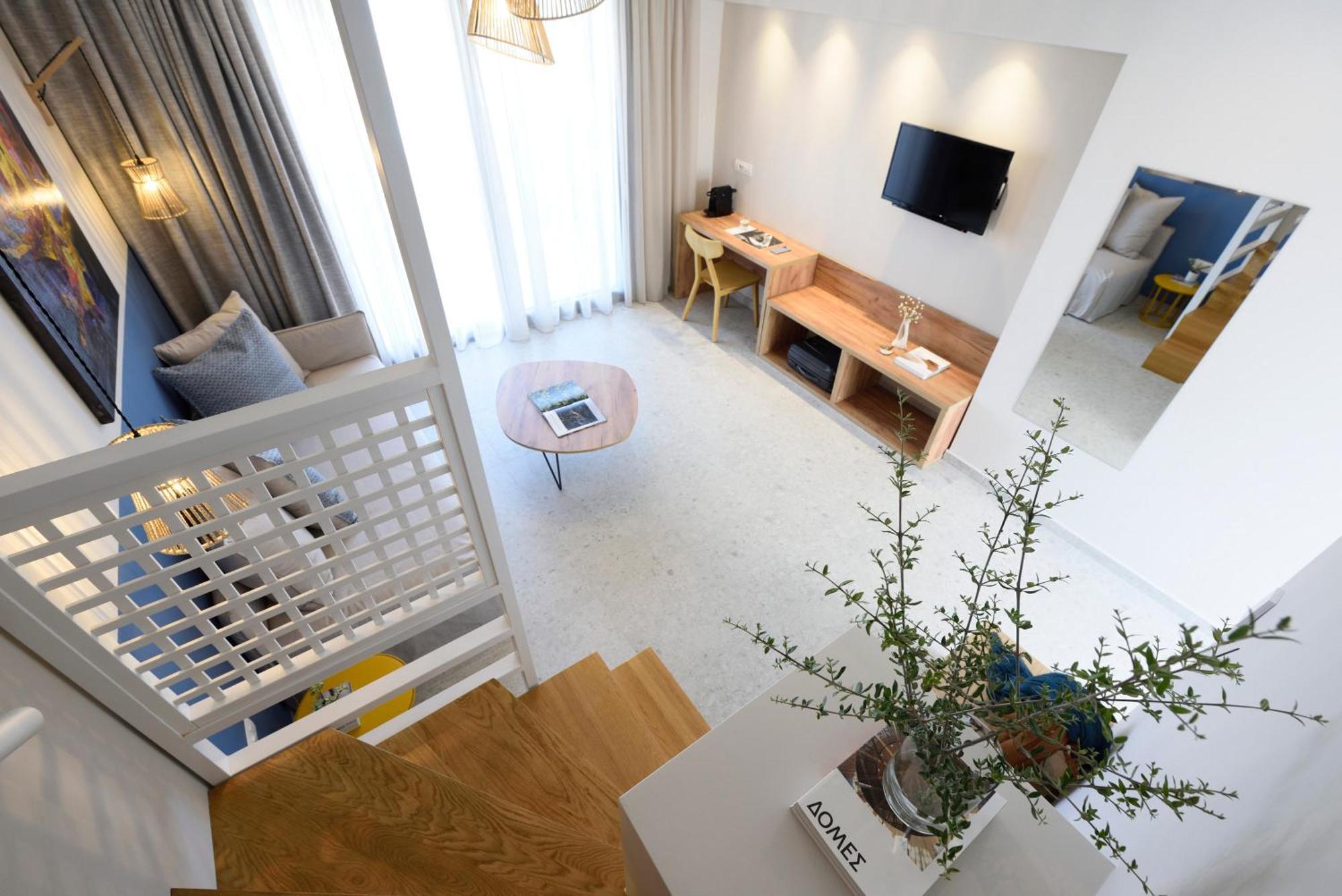 Falena Luxury Rooms Kalyves Polygyrou Dış mekan fotoğraf