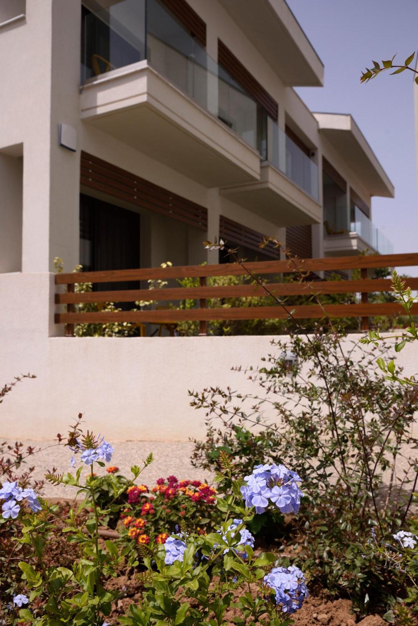 Falena Luxury Rooms Kalyves Polygyrou Dış mekan fotoğraf