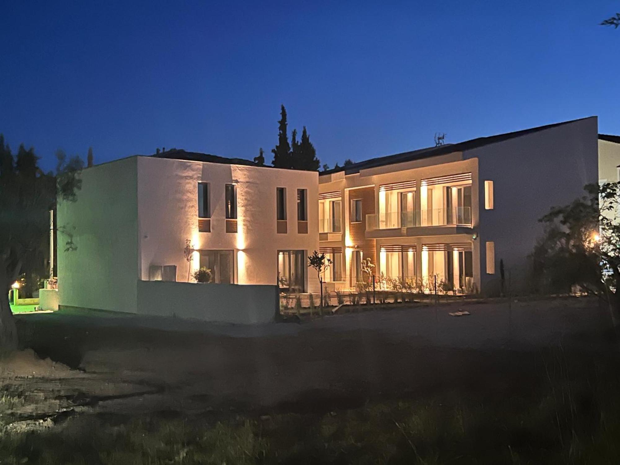 Falena Luxury Rooms Kalyves Polygyrou Dış mekan fotoğraf