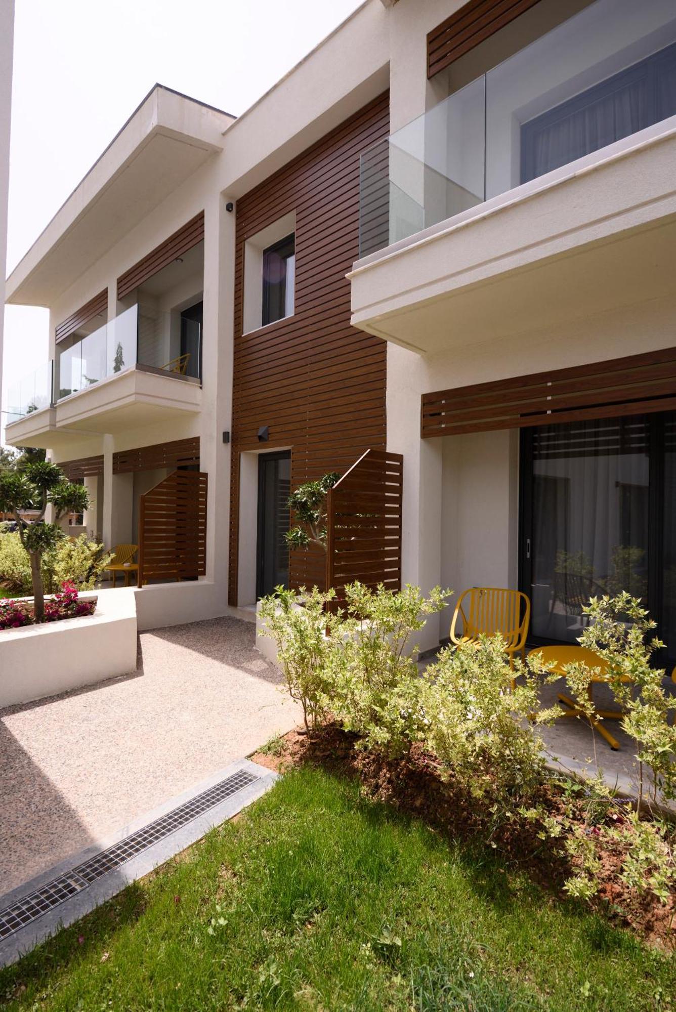 Falena Luxury Rooms Kalyves Polygyrou Dış mekan fotoğraf