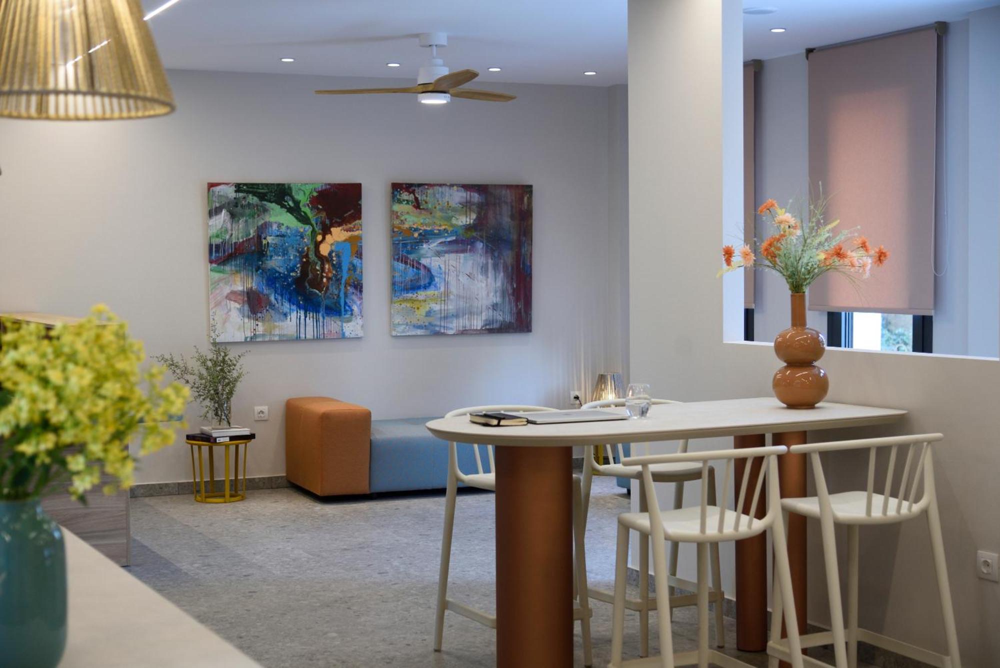 Falena Luxury Rooms Kalyves Polygyrou Dış mekan fotoğraf