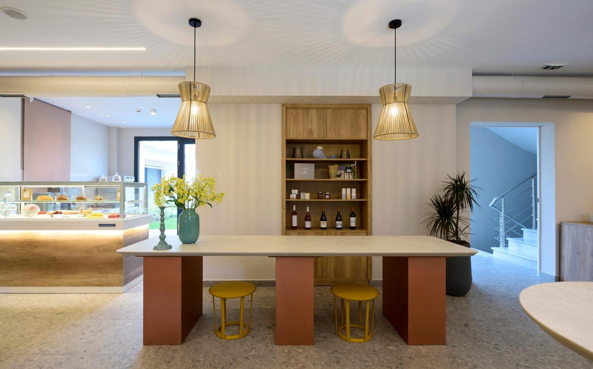 Falena Luxury Rooms Kalyves Polygyrou Dış mekan fotoğraf