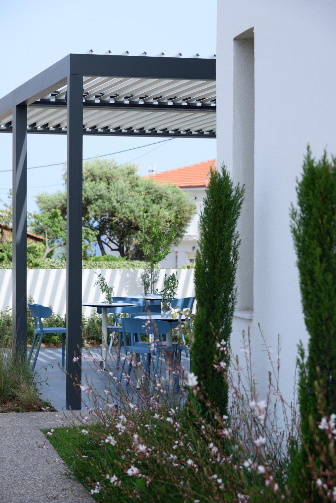 Falena Luxury Rooms Kalyves Polygyrou Dış mekan fotoğraf