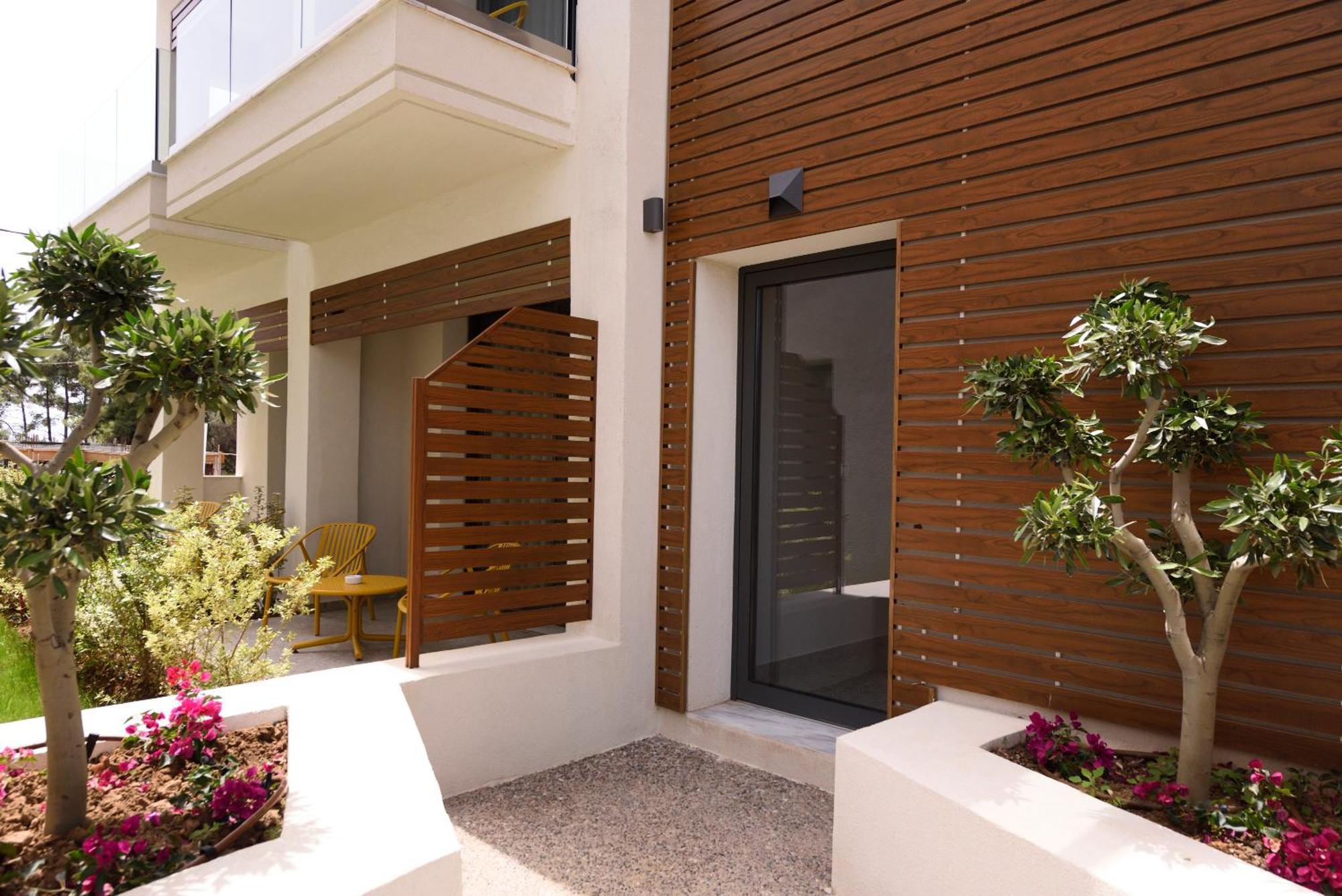 Falena Luxury Rooms Kalyves Polygyrou Dış mekan fotoğraf