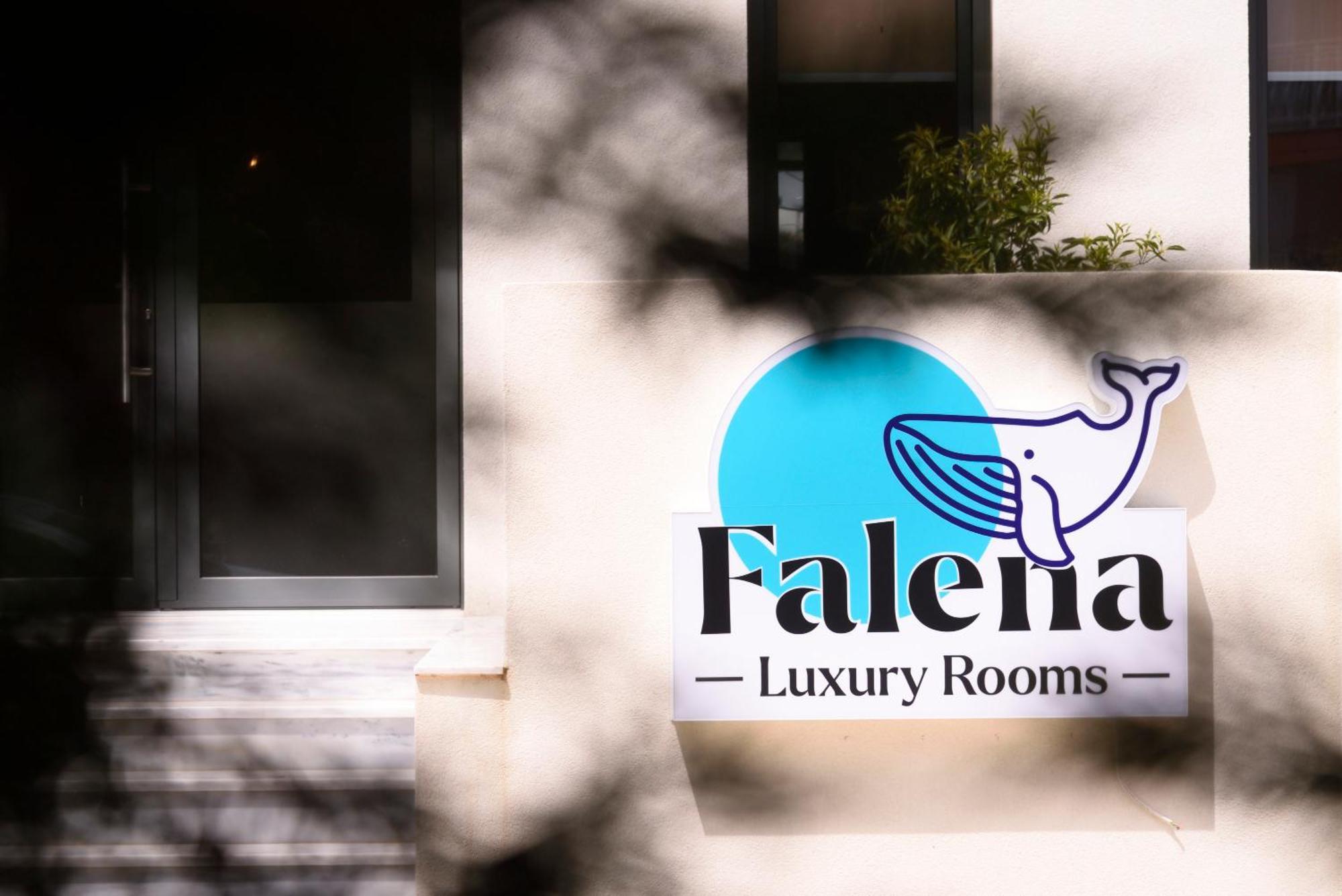 Falena Luxury Rooms Kalyves Polygyrou Dış mekan fotoğraf