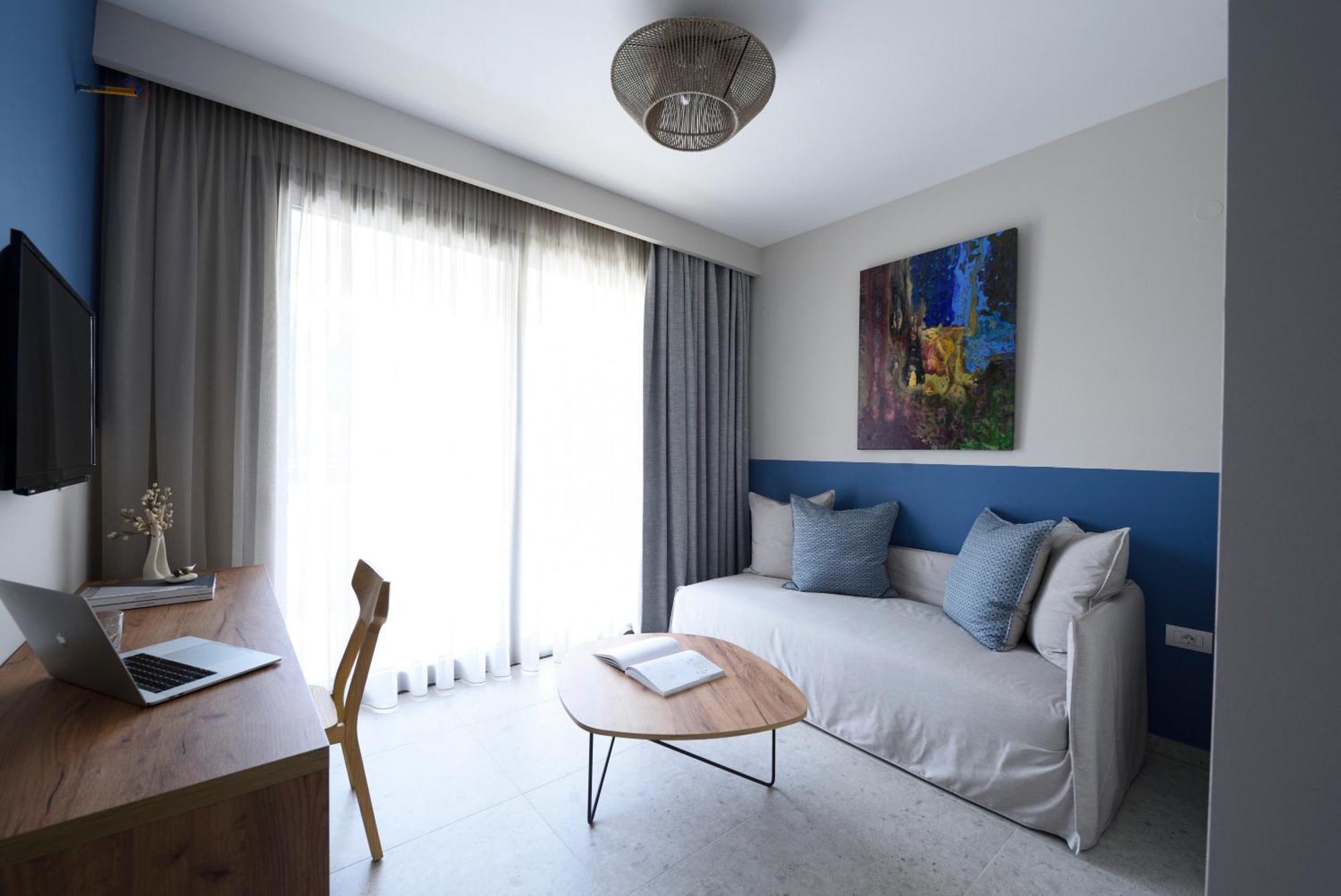 Falena Luxury Rooms Kalyves Polygyrou Dış mekan fotoğraf