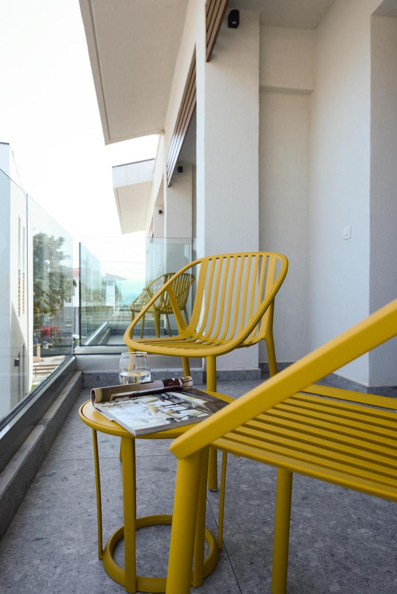 Falena Luxury Rooms Kalyves Polygyrou Dış mekan fotoğraf