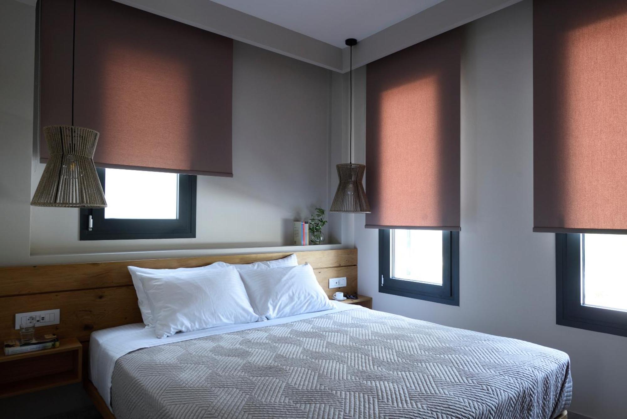 Falena Luxury Rooms Kalyves Polygyrou Dış mekan fotoğraf