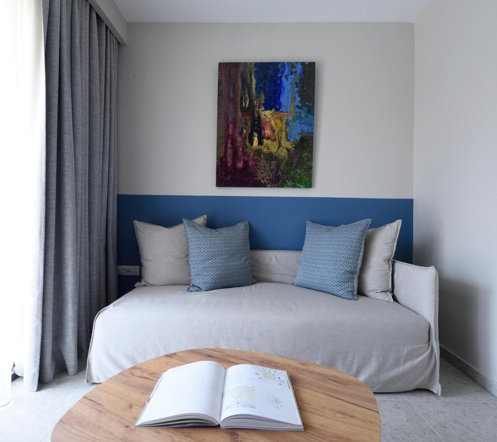 Falena Luxury Rooms Kalyves Polygyrou Dış mekan fotoğraf