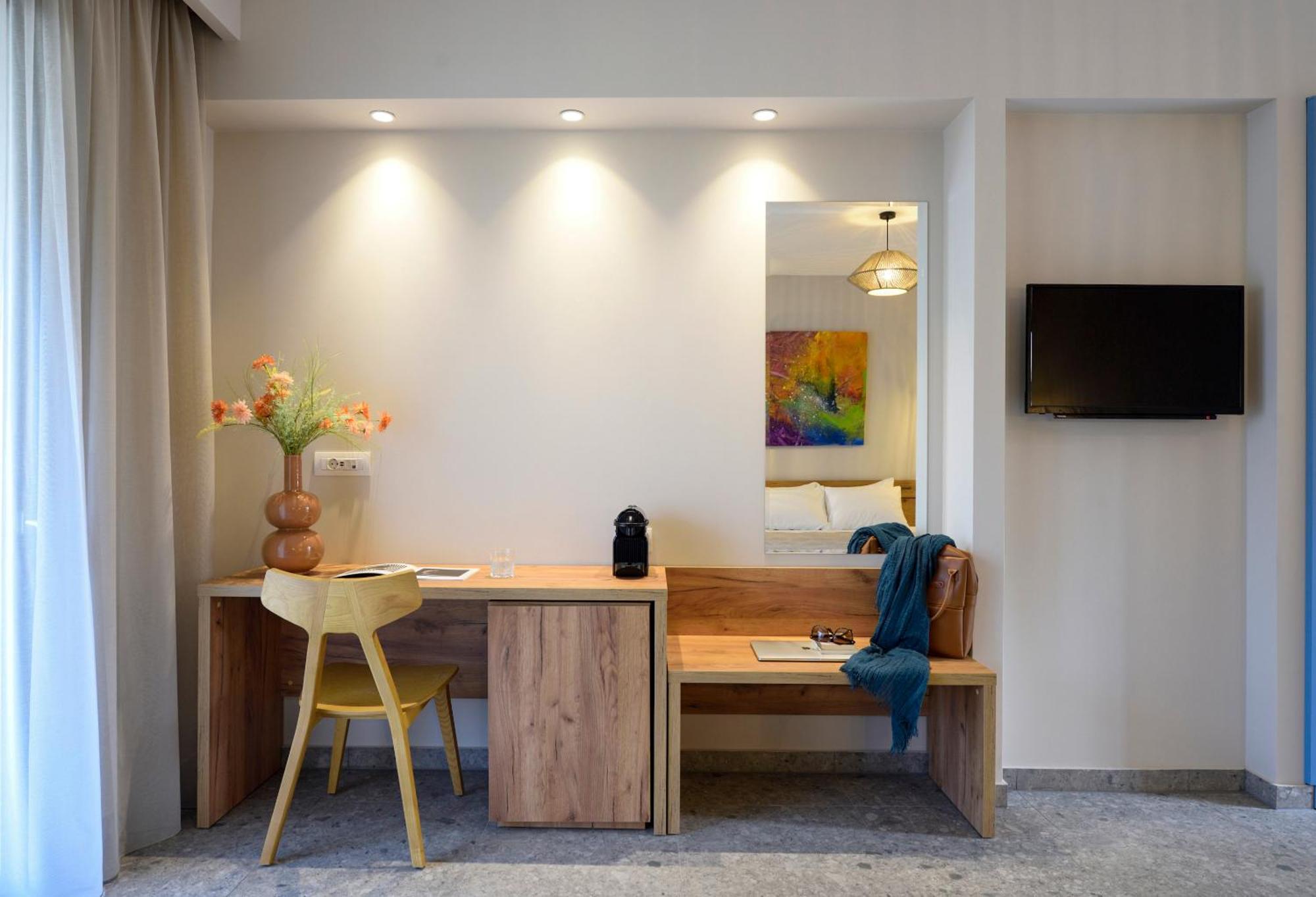 Falena Luxury Rooms Kalyves Polygyrou Dış mekan fotoğraf