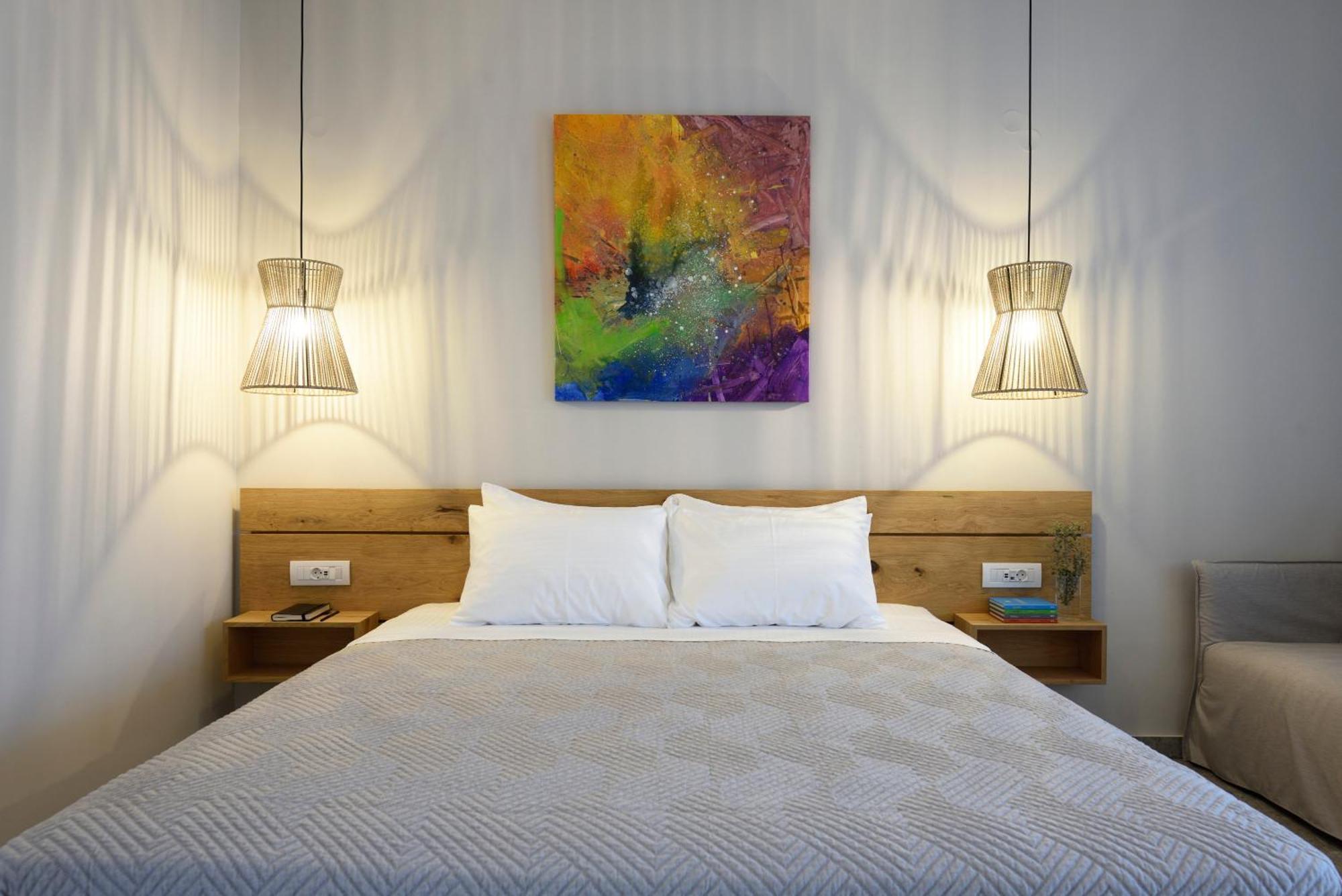 Falena Luxury Rooms Kalyves Polygyrou Dış mekan fotoğraf