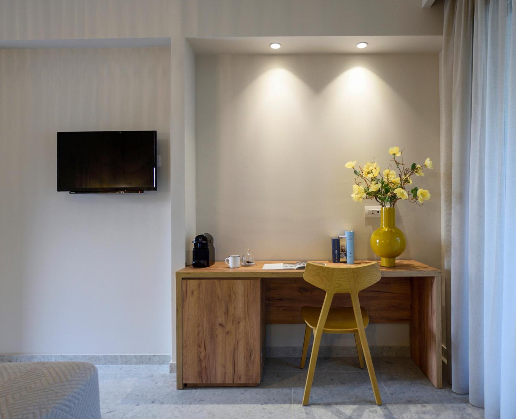 Falena Luxury Rooms Kalyves Polygyrou Dış mekan fotoğraf