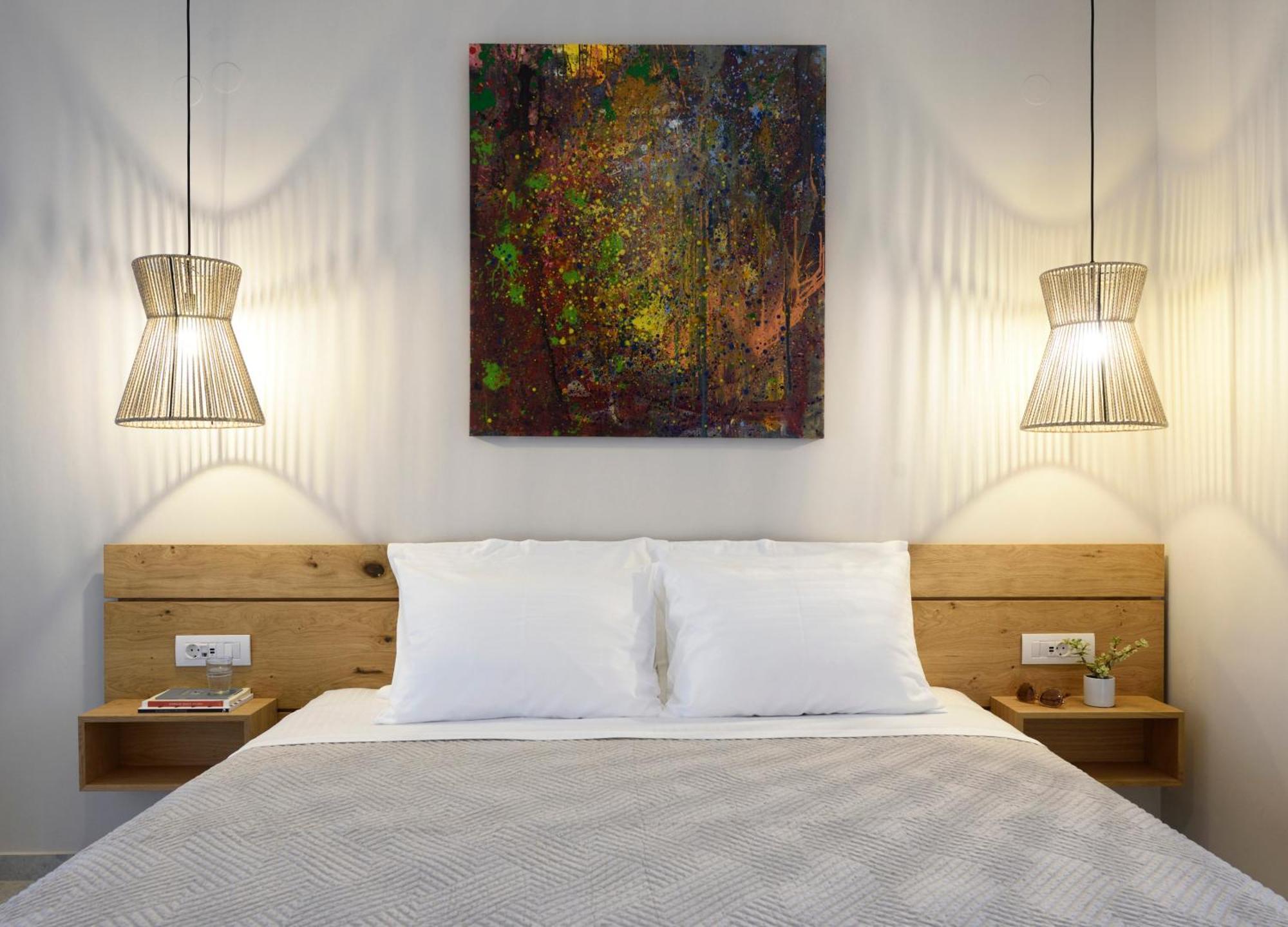 Falena Luxury Rooms Kalyves Polygyrou Dış mekan fotoğraf